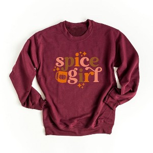 Simply Sage Market Women's Graphic Sweatshirt Spice Girl Mug - 1 of 4