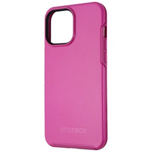 OtterBox Symmetry Case for Apple iPhone 13 Pro Max/12 Pro Max - Renaissance Pink - 1 of 3