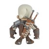 JINX Inc. Witcher 3 Geralt of Rivia 6" Vinyl Figure - 2 of 3