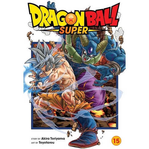 Dragon Ball Z Manga