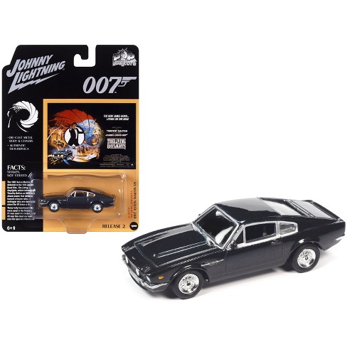 James bond hot sale diecast