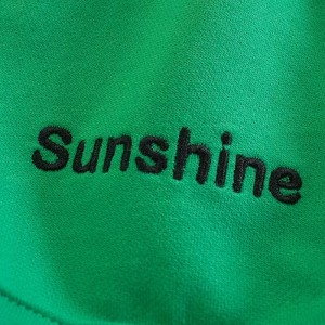 MyKids-Usa Baby Girl Letter Print Pattern Solid Color Casual Pants In Summer - 1 of 4