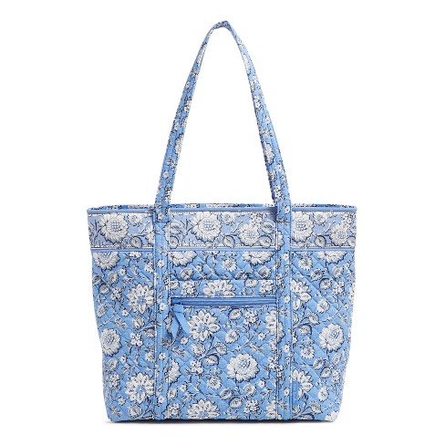 Vera bradley large outlet tote