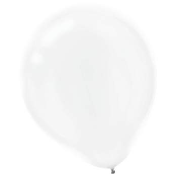 Amscan Pearlized Latex Balloons 12'' 3/Pack Assorted 72 Per Pack (113300.99)