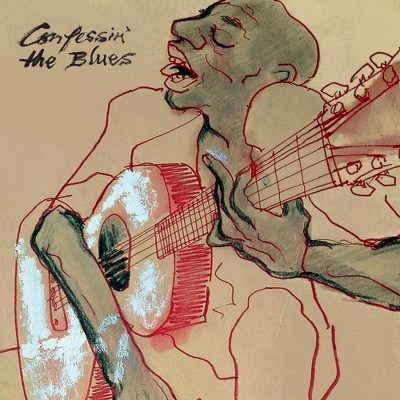 Various - Confessin' The Blues (CD)