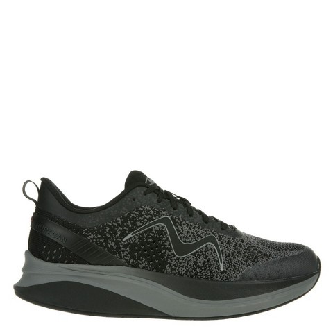 Обувь MBT Women's Huracan-3000 Running Shoe in Black,8