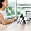 SideTrak Solo Book 15.6" Foldable Dual Screen Portable Stacked Monitor - FHD Display Extender for Mac, PC, and Chromebook - 4 of 4