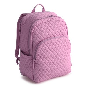 Vera Bradley Women's Outlet Cotton Essential Large Backpack - 1 of 3