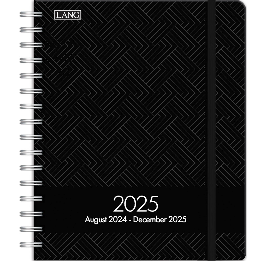 LANG 2025 Executive Deluxe Planner