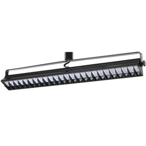 Cal Lighting Ac 60W, 4000K, 3960 Lumen, Dimmable integrated LED Wall Wash Track Fixture - 1 of 1