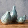 Livabliss Leclair 9"H x 5"W x 5"D Transitional Sage Decorative Objects - 2 of 3