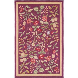 Chelsea HK210 Hand Hooked Indoor Rugs - Safavieh - 1 of 4