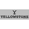 Men's Yellowstone White Dutton Ranch Brand Logo T-Shirt - 2 of 4