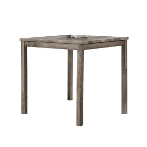 Best Master Furniture,Vitaliya 46" Rectangular Dinette Table - 1 of 3