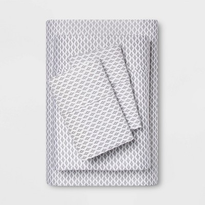 king size fitted sheet target