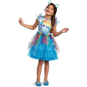 My Little Pony Rainbow Dash Deluxe Toddler/Child Costume - 1 of 2