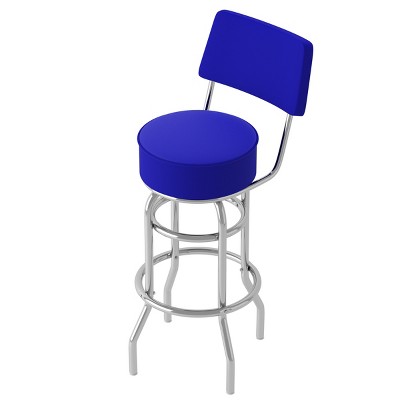 Blue bar stools target on sale