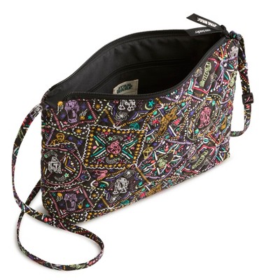 Vera Bradley Women's Outlet Star Wars Cotton Large Hipster Bag Tossed Bandana Droids — фото 2