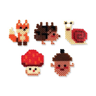 Animal Melty Bead Kit Autumn - Bullseye's Playground™