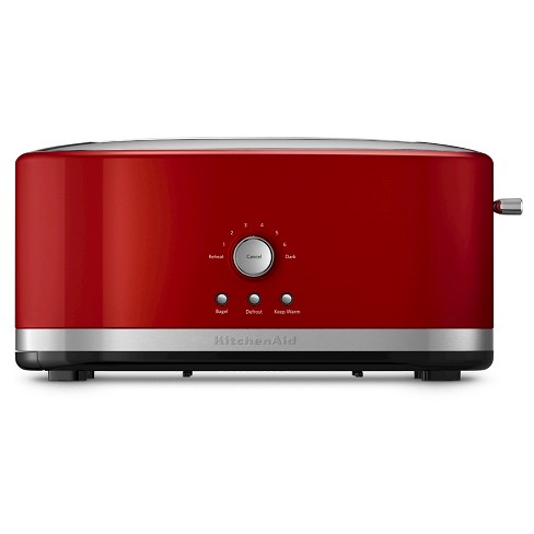 Kitchenaid 2 slice long slot toaster review