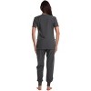 Just Love Women's V-Neck Scrub Set with Jogger Pants  Comfortable and Stylish Medical Uniform - 3 of 3