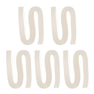 Unique Bargains DIY Decoration Hand Craft Activity Kits Paper Quilling Strips 600 Pcs - 1 of 4