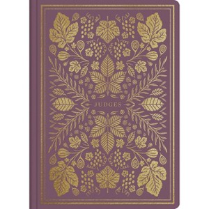 ESV Illuminated Scripture Journal: Judges - (Paperback) - 1 of 1