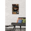 Trends International Star Trek II: The Wrath of Khan - One Sheet Framed Wall Poster Prints - 2 of 4
