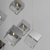 ET2 Lighting Ice Cube 9 - Light Pendant in  Polished Chrome - 2 of 4