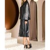 Women's Janice Pleather Vest - Joh - 2 of 2