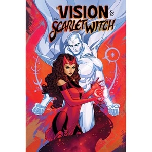 The Vision & the Scarlet Witch: Fear the Reaper - by  Steve Orlando (Paperback) - 1 of 1