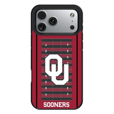 NCAA SEC Universities Field Bump Cell Phone Case for Apple iPhone 17 Series