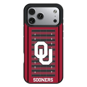 NCAA SEC Universities Field Bump Cell Phone Case for Apple iPhone 17 Series - 1 of 4