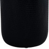 Sagebrook Home Ceramic Vase Contemporary Grooved Design Decorative Table Accent - 4 of 4