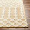 Hauteloom Ilyas Camel Plush Area Rug - 2 of 4