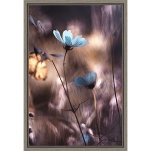 Amanti Art Lantern Flower by Fabien Bravin Canvas Wall Art Print Framed 16 x 23-in. - 1 of 4