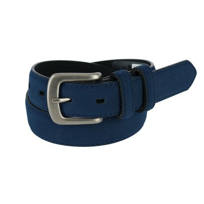 Aquarius Boy's Basic Casual Jean Belt, 28, Navy : Target