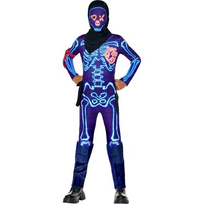 Kids' Fortnite Halloween Costume Party Trooper