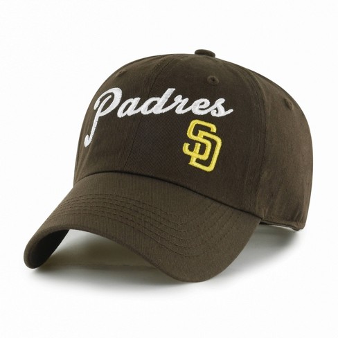 San Diego Padres Women's Hat  Hats for women, Women, Fashion
