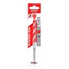 Diablo SPEEDemon 1/2 in. X 6 in. L Carbide Tipped Red Granite Hammer Drill Bit Hex Shank 1 pk - 2 of 3
