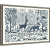 Amanti Art Forest Life I by Miranda Thomas Framed Canvas Wall Art - 3 of 4