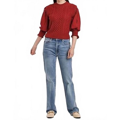 Women's Natasha Sweater - Another Love