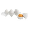 Daydream Society - Farm Fresh Mini Egg Erasers - Pack of 6 Erasers - 2 of 4