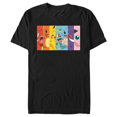 Pokémon Short Sleeve Graphic Tee Casual T-shirt (Big Boys) 