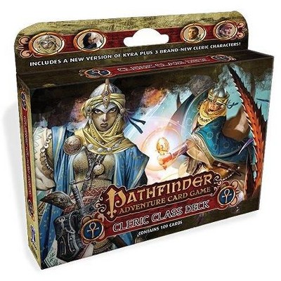 Class Deck - Cleric Box Set