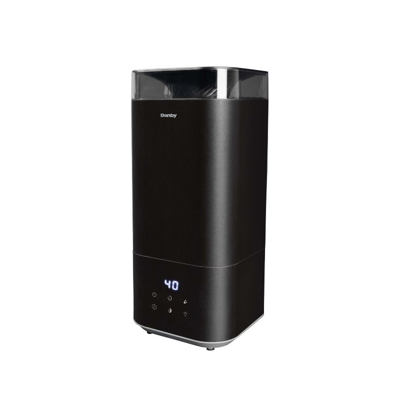 Danby DBHR13211BDD1 5L Ultrasonic Top Fill Humidifier in Black, 4 of 13