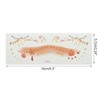 Unique Bargains Halloween Temporary Face Tattoo 12 Pcs - 2 of 4