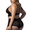 Women's Be A Flirt 2 Piece Bra Set - Plus - Mapale - 2 of 2