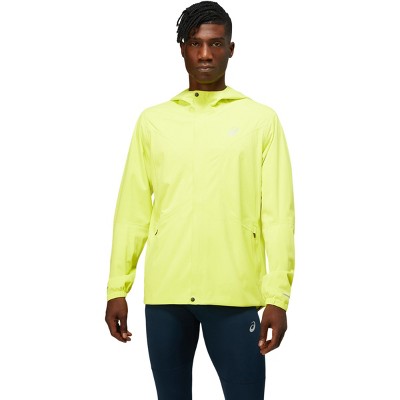 Asics accelerate 2025 jacket lemon spark