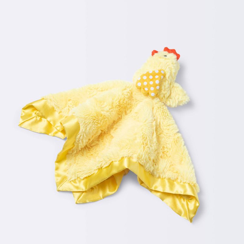Small Security Blanket - Cloud Island&#8482; Chicken, 1 of 6